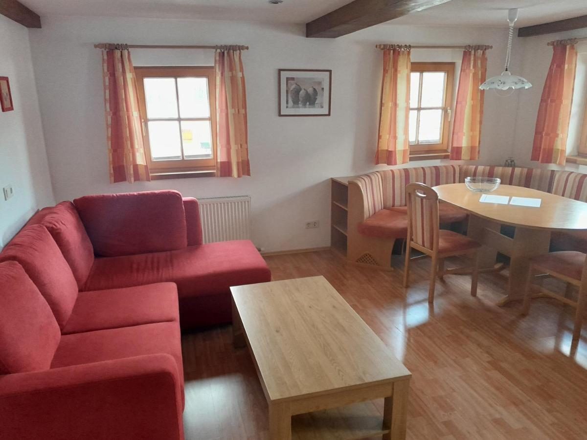 Apartmán Bio Bauernhof Geisl Sankt Ulrich am Pillersee Exteriér fotografie
