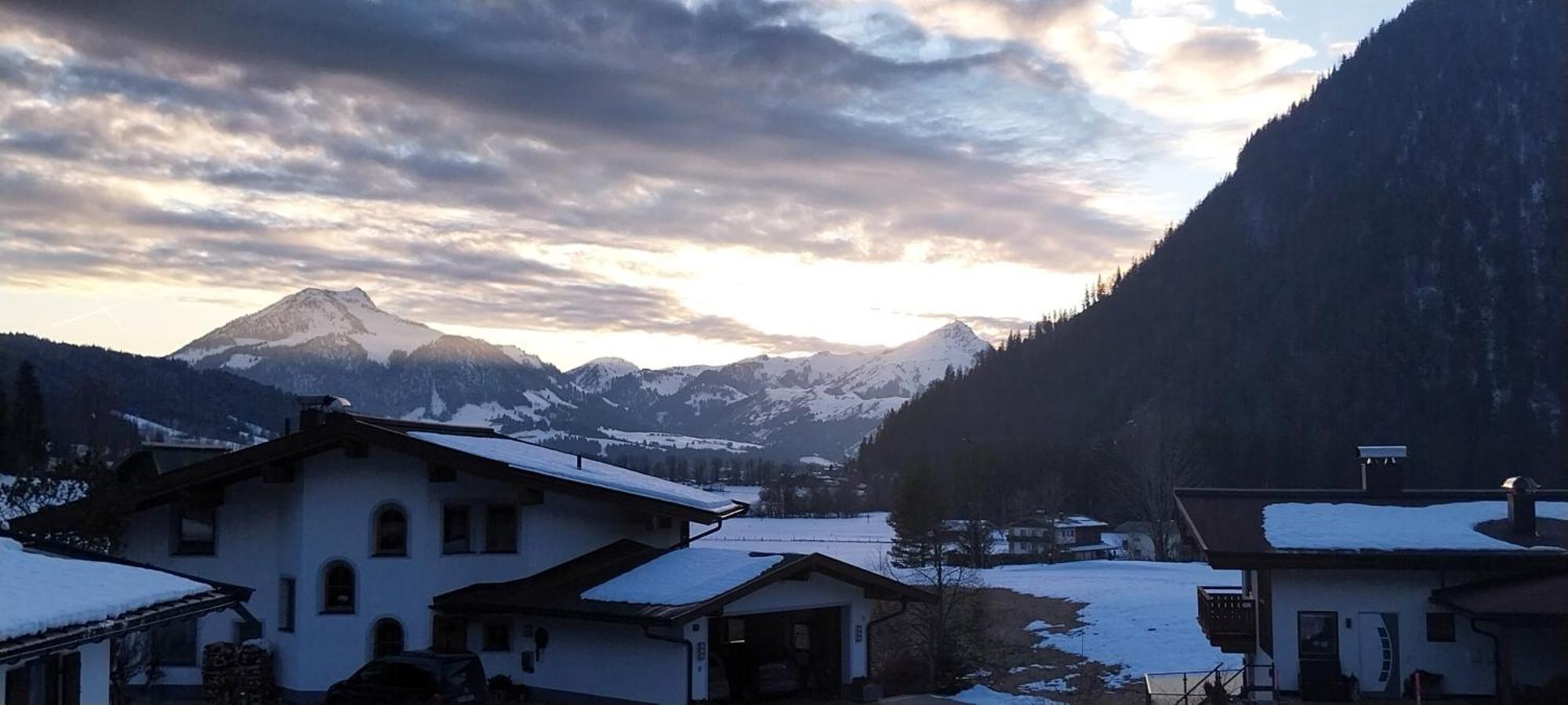 Apartmán Bio Bauernhof Geisl Sankt Ulrich am Pillersee Exteriér fotografie