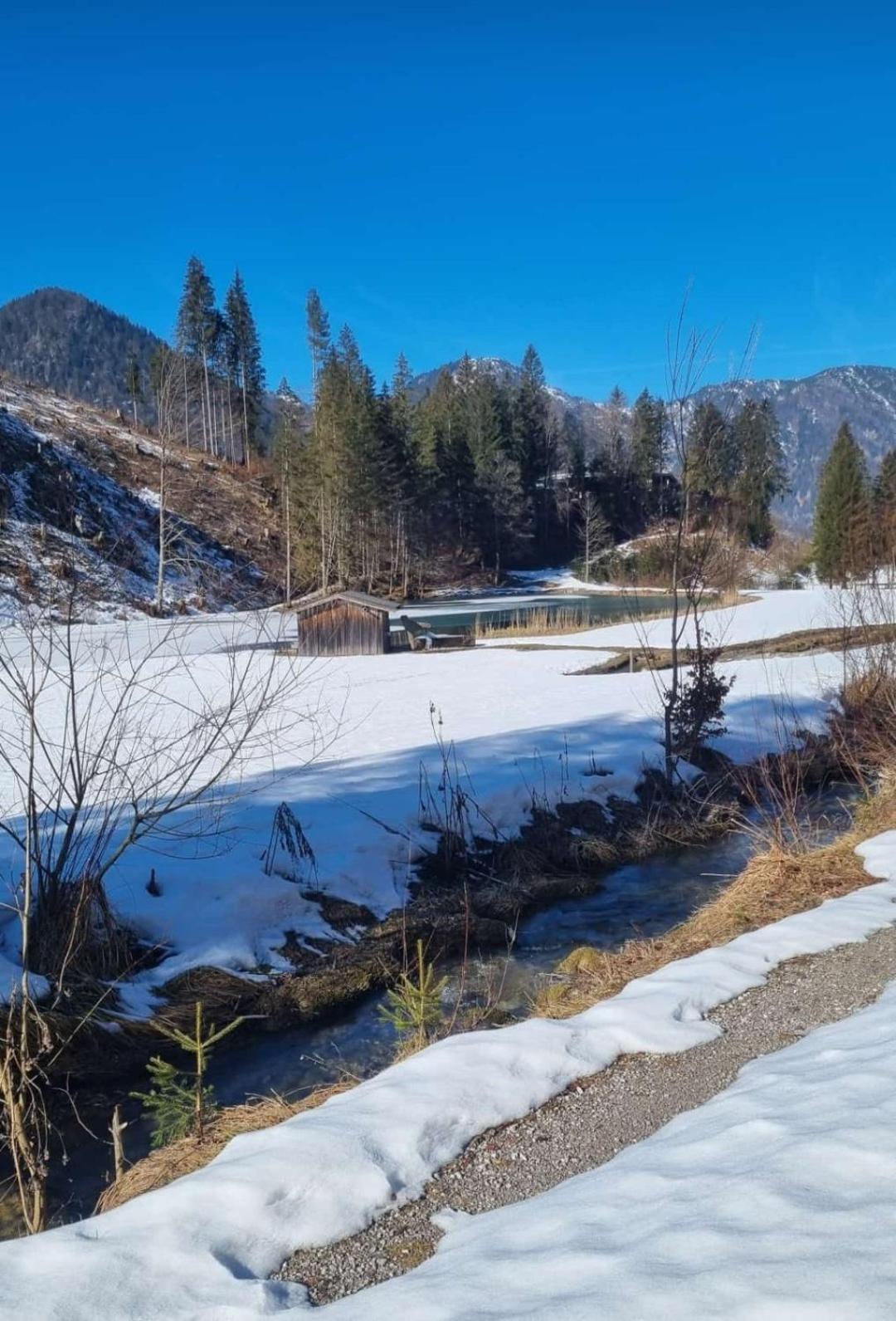 Apartmán Bio Bauernhof Geisl Sankt Ulrich am Pillersee Exteriér fotografie
